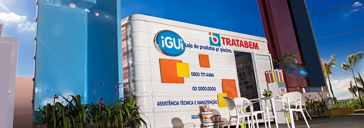 Loja TRATABEM