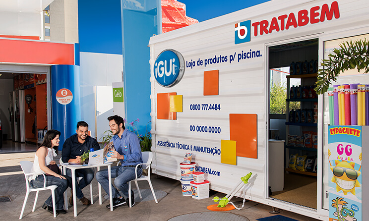 Investimento TRATABEM