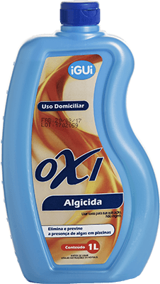 Oxi Algicida