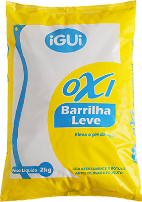 Oxi Barrilha Leve