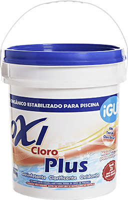Oxi Cloro Plus