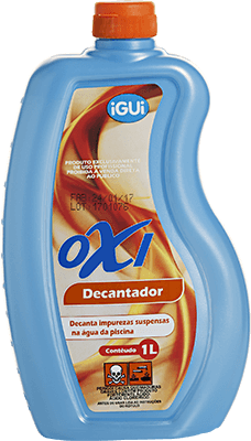 Oxi Decantador