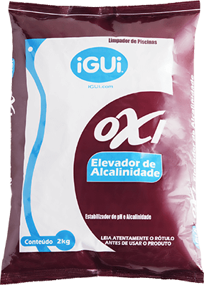 Oxi Elevador de Alcalinidade