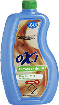 Oxi Elevador de pH