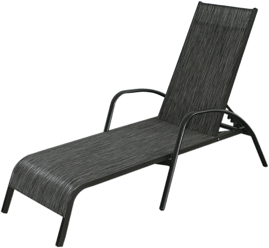 Espreguiçadeira Gris