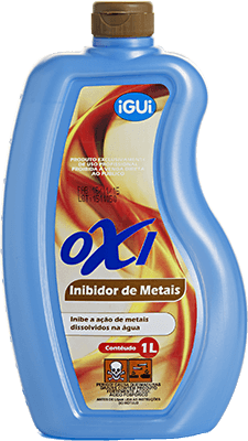 Oxi Inibidor de Metais