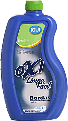 Oxi Limpa Fácil