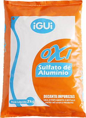 Oxi Sulfato de Alumínio