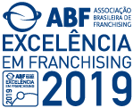 Prêmio ABF Excelência em Franchising 2019