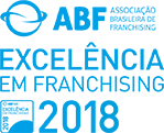 Prêmio ABF Excelência em Franchising 2018