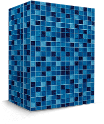 Vinil para piscina Master