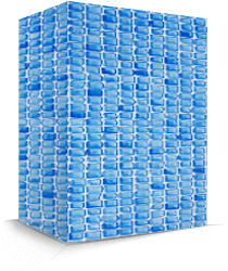 Vinil para piscina Vintage Clean